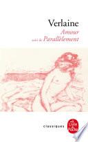 Amour suivi de Parallèlement