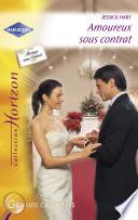 Amoureux sous contrat (Harlequin Horizon)