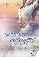 Amours de vacances