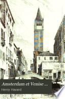Amsterdam et Venise
