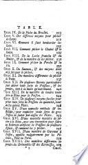 Amusemens de la Chasse et de la Pêche, où enseigne la manière de prendre toute sorte d'Oiseaux et d'Animaux a ̀quatre piés