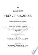 An Elementary French Grammar