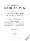 An Illustrated Encyclopaedic Medical Dictionary