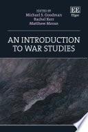An Introduction to War Studies