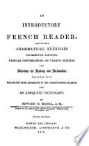 An Introductory French Reader