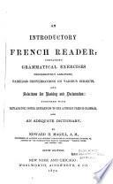 An Introductory French Reader