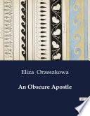 An Obscure Apostle