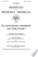 Anais do Instituto de Medicina Tropical