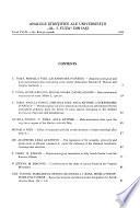 Analele Științifice Ale Universității Al. I. Cuza Din Iași