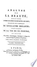 Analyse de la beauté