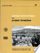 Analyse economique des projets forestiers