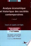 Analyse économique et historique des sociétés contemporaines