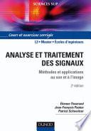 Analyse et traitement des signaux - 2e éd.