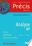 Analyse MP