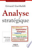 Analyse stratégique