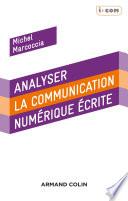 Analyser la communication numérique écrite