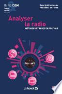 Analyser la radio