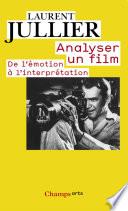 Analyser un film