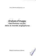 Analyses d'images