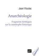 Anarchéologie