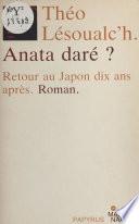 Anata daré ? Retour au Japon dix ans après