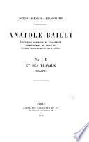 Anatole Bailly