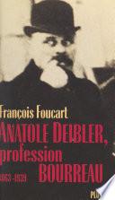 Anatole Deibler