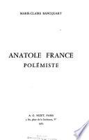 Anatole France
