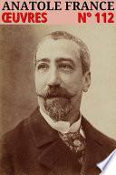 Anatole France - Oeuvres