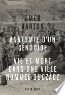 Anatomie d'un génocide