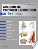 Anatomie de l'appareil locomoteur - Tome 3