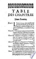Anatomie de la messe