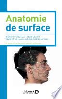 Anatomie de surface