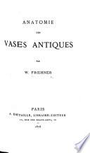 Anatomie des vases antiques