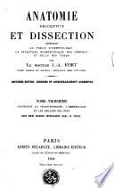 Anatomie descriptive et dissection