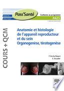 Anatomie et histologie de l'appareil reproducteur et du sein