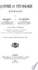Anatomie et physiologie animales