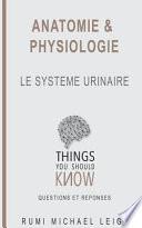 Anatomie Et Physiologie