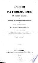 Anatomie pathologique du corps humain