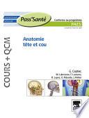 Anatomie tête et cou (Cours + QCM)