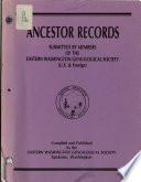 Ancestor Records