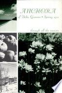Anchora of Delta Gamme: Vol. 86., No. 3