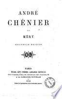 André Chenier par Méry