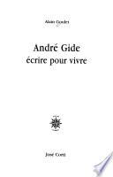 André Gide