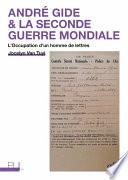 André Gide & la Seconde Guerre mondiale