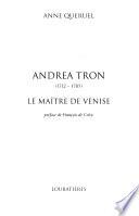 Andrea Tron (1712-1785)