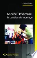 Andrée Davanture