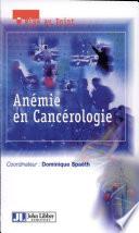 Anémie en cancérologie