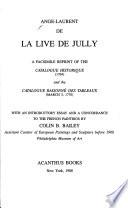 Ange-Laurent de La Live de Jully