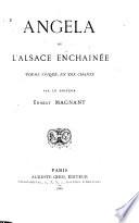 Angela, ou l'Alsace enchainée